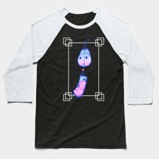 Bunny Chime Baseball T-Shirt